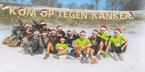 KERSTMARKT - Kom Op Tegen Kanker 2025 \ud83c\udf84