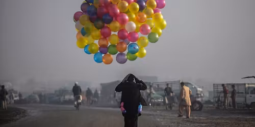 National Geographic Live: Muhammed Muheisen - Beauty Beyond The Frontlines