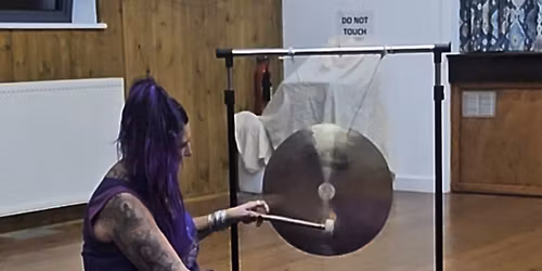 Soundbath at Wolvey Village Hall