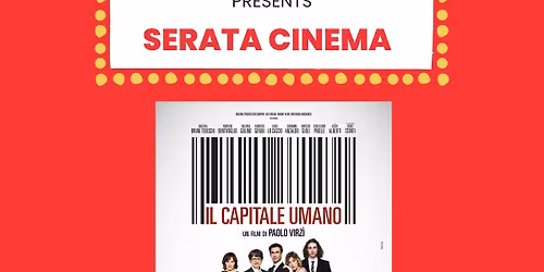 IDA Movie Night - Serata Cinema
