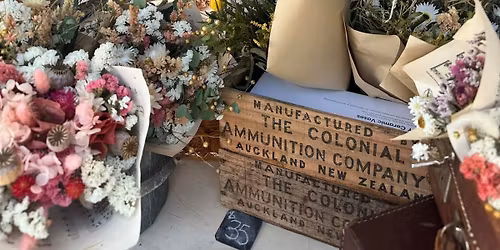 Whanganui River Markets do Christmas