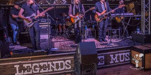 Tom Petty Tribute Band "Kings Highway" 9\/12\/26 6:30-10pm