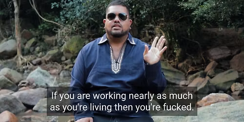 Masood Boomgaard & Self-Help Singh