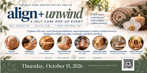Align + Unwind
