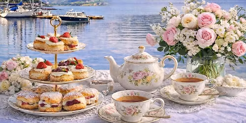 Free \u2615\ufe0f Afternoon Tea