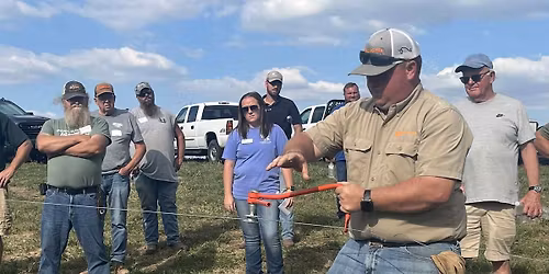 UK Spring Fencing School - Mason County