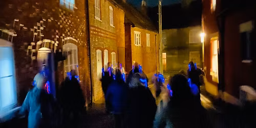 Silent Disco Walking Group - Wantage