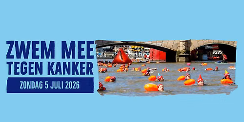 Rotterdam City Swim 2026