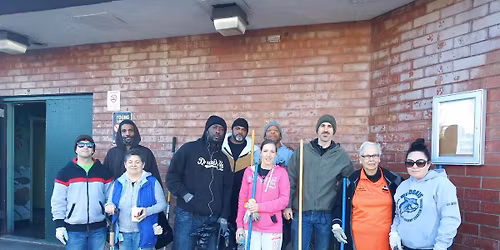 Community Cleanup - Samuels Playground