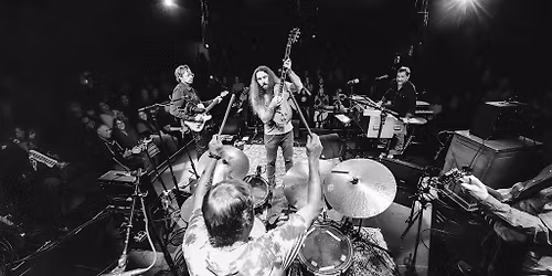 Grahame Lesh & Friends