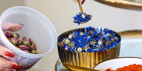 Fall Tea Blending Experience (Boston)
