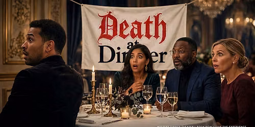 M**der mystery dinner and Costume party