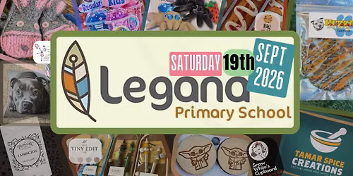 Legana Market | Saturday 19th September | Legana Primary School