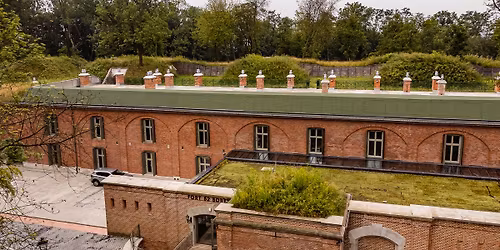 \ud83c\udfdb\ufe0f Zwiedzanie Fortu Borek z przewodnikiem\ud83c\udfdb\ufe0f