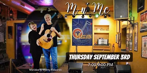M n' Me @ The Mission!!!