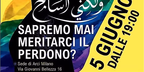 Potremo Mai Meritarci il Perdono?