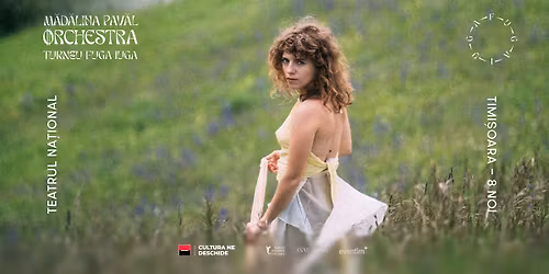 M\u0103d\u0103lina Pav\u0103l Orchestra \u2022 Turneu Fuga Iuga \u2022 Timi\u0219oara \u2022 8 Nov 