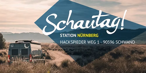 Schautag in Schwanstetten bei N\u00fcrnberg!