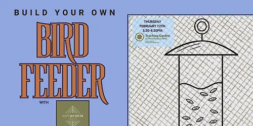 Build Your Own Bird Feeder