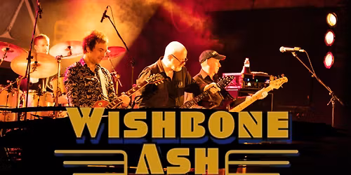 WISHBONE ASH: \u201cWISH LIST TOUR\u201d