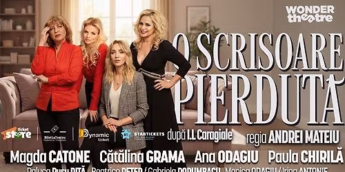 O scrisoare pierduta - Timisoara