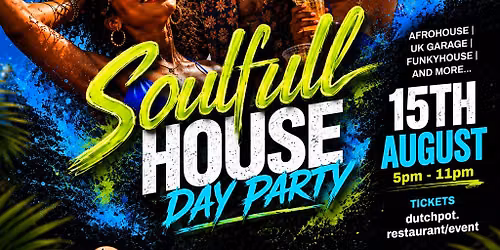Soulful House DayParty