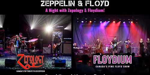 Floydium - Pink Floyd Tribute