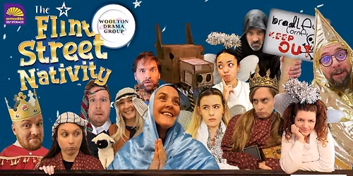 Woolton Drama Group's The Flint Street Nativity 