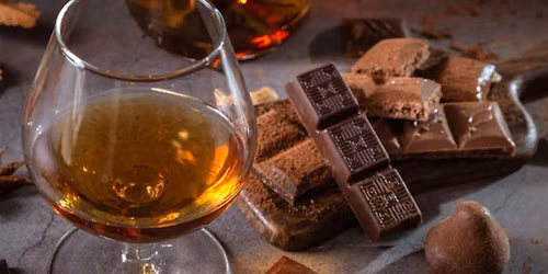 Chocolate Tasting Class - "Chocolate and Spirits"