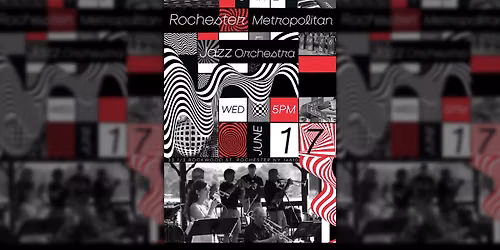Rochester Metropolitan Jazz Orchestra