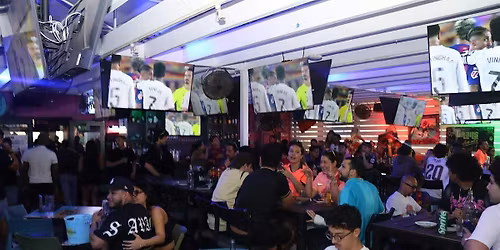 Iraq vs Norway at Grails Miami | World Cup Viewing Party
