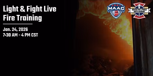 Light and Fight Live Fire Training