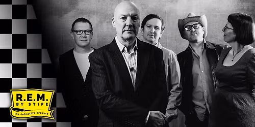 R.E.M. by STIPE \u2013 MATINEE SHOW -