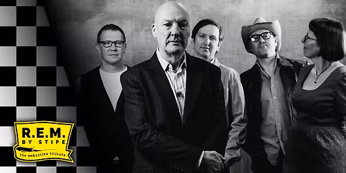 R.E.M. by STIPE \u2013 MATINEE SHOW -