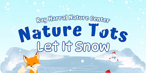 Nature Tots - Let It Snow