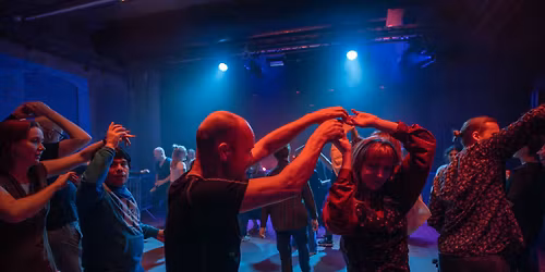 FUGLEN - Folkedansverkstad \/\/ Tou