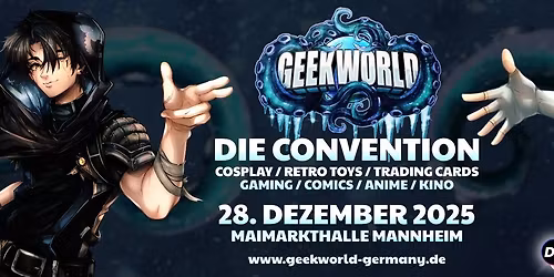 GEEKWORLD Winter