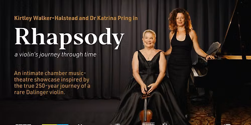 Rhapsody - a violin\u2019s journey through time