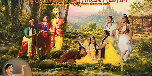 KALAKUNJ presents NRITYANJALI 2026 and ABHIJNANA SHAKUNTALAM
