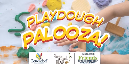 Playdough Palooza