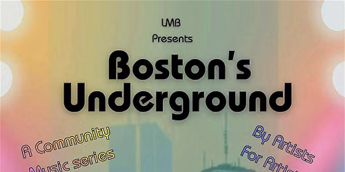 Boston's Underground