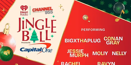 Channel 955 Jingle Ball