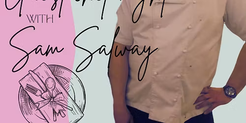 Guest chef night at the RH