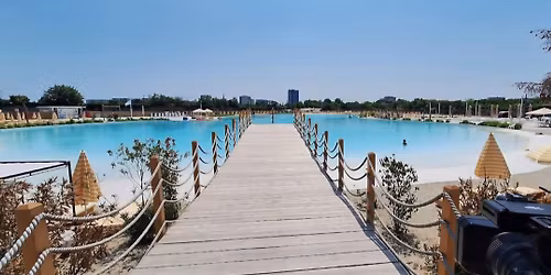 Deschiderea Lagoon Park! 