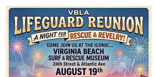 Virginia Beach Lifesaving Service Reunion