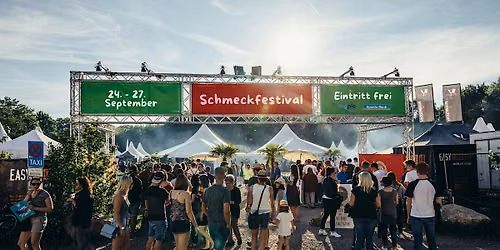 Schmeckfestival 2026