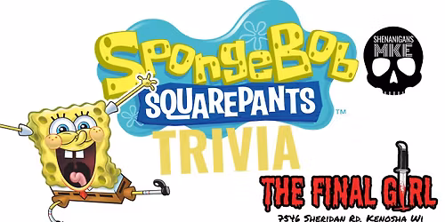 SPONGEBOB SQUAREPANTS Trivia 18+