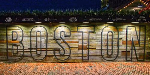 $5 Fridays - Sports & History Walking Tour of Boston (Limited time Pricing)