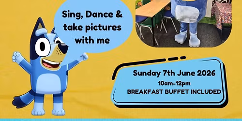 Bluey event