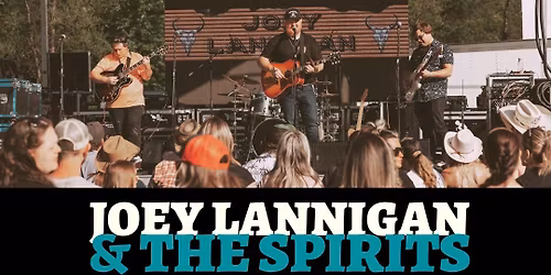 Joey Lannigan & The Spirits @ Nazareth Carnival 